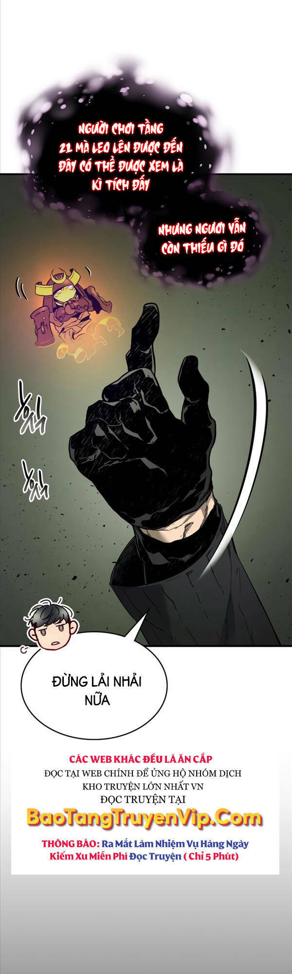 Thăng Cấp Cùng Thần Chapter 74 - Trang 2