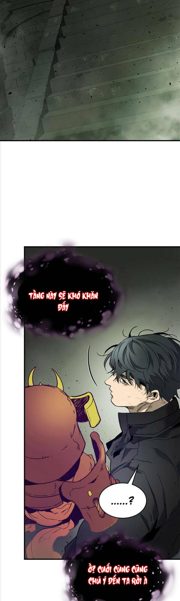 Thăng Cấp Cùng Thần Chapter 74 - Trang 2