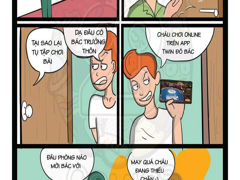 Thăng Cấp Cùng Thần Chapter 8 - Trang 2