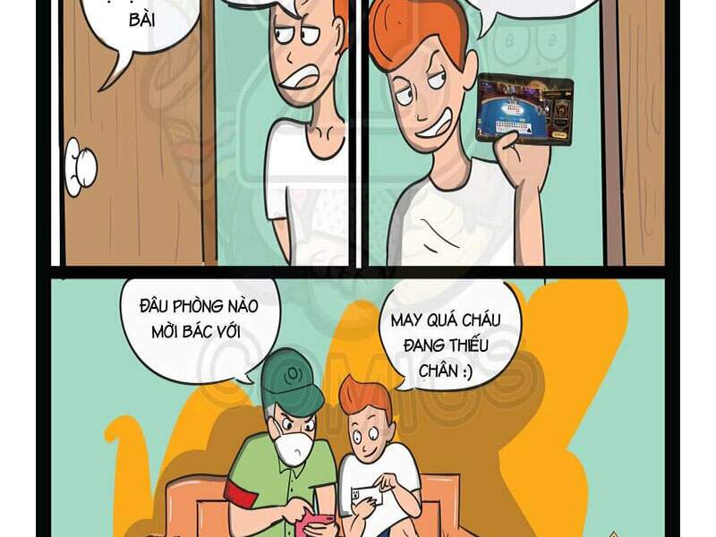 Thăng Cấp Cùng Thần Chapter 9 - Trang 2