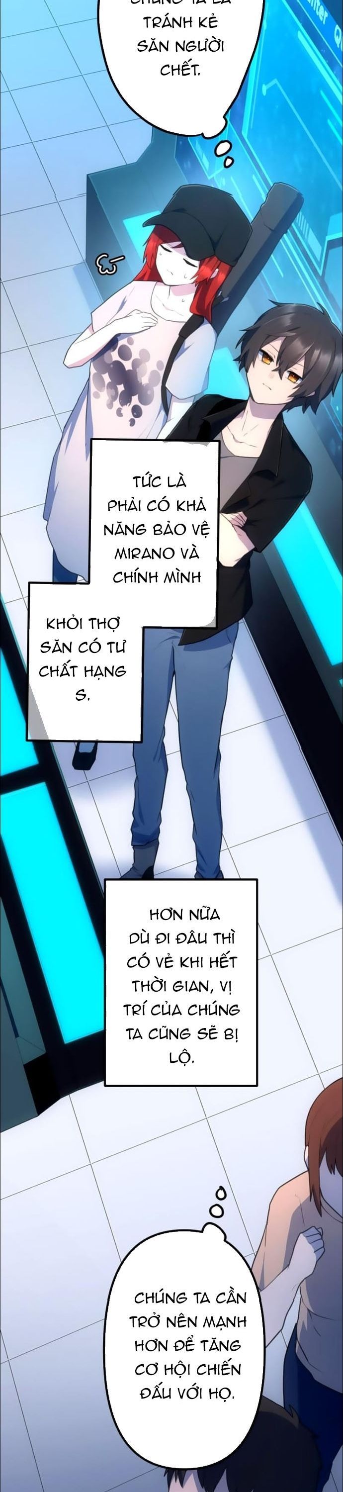Thăng Cấp Thành Thợ Săn S-Rank Nhờ Ứng Dụng Chúa Quỷ Chapter 33 - Trang 2