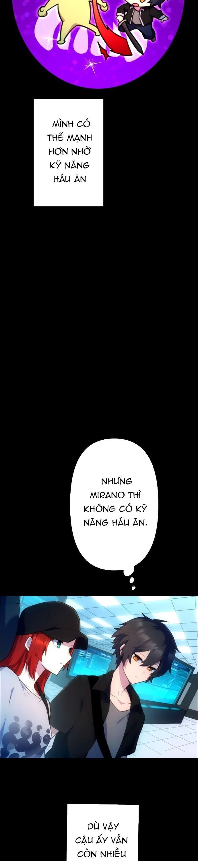 Thăng Cấp Thành Thợ Săn S-Rank Nhờ Ứng Dụng Chúa Quỷ Chapter 33 - Trang 2