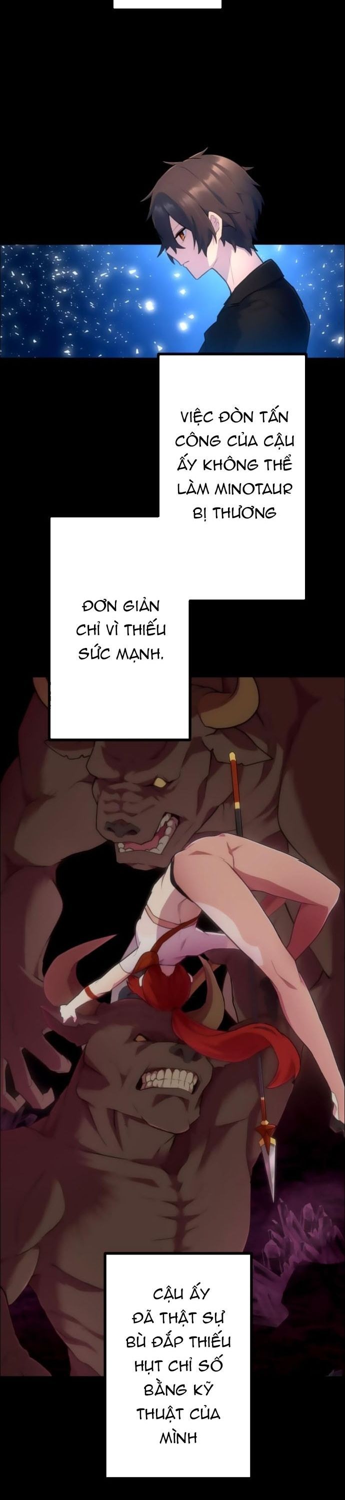 Thăng Cấp Thành Thợ Săn S-Rank Nhờ Ứng Dụng Chúa Quỷ Chapter 33 - Trang 2