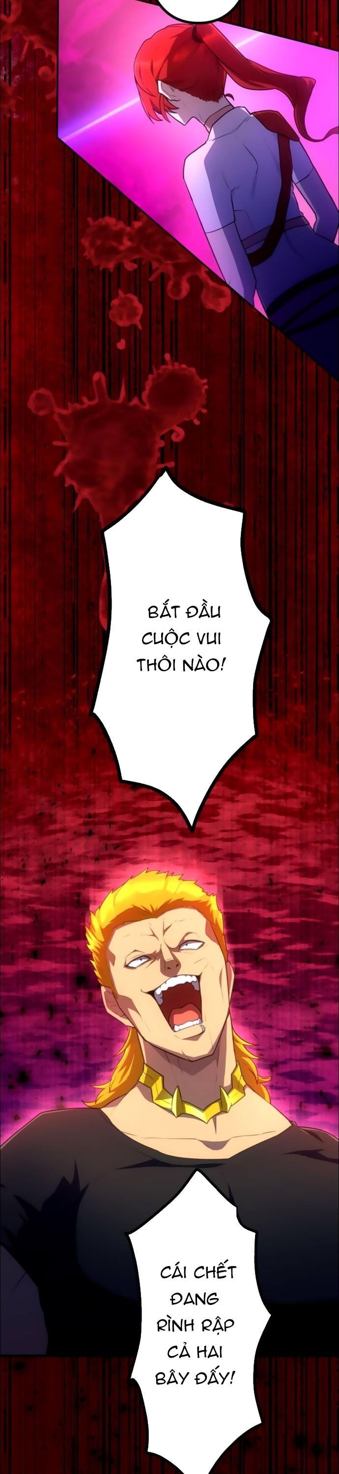 Thăng Cấp Thành Thợ Săn S-Rank Nhờ Ứng Dụng Chúa Quỷ Chapter 33 - Trang 2