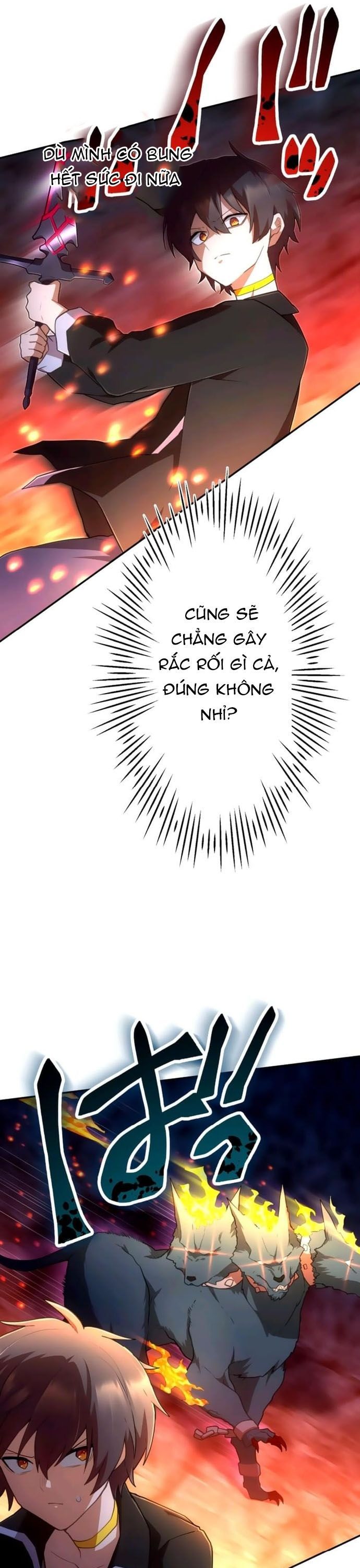Thăng Cấp Thành Thợ Săn S-Rank Nhờ Ứng Dụng Chúa Quỷ Chapter 35 - Trang 2