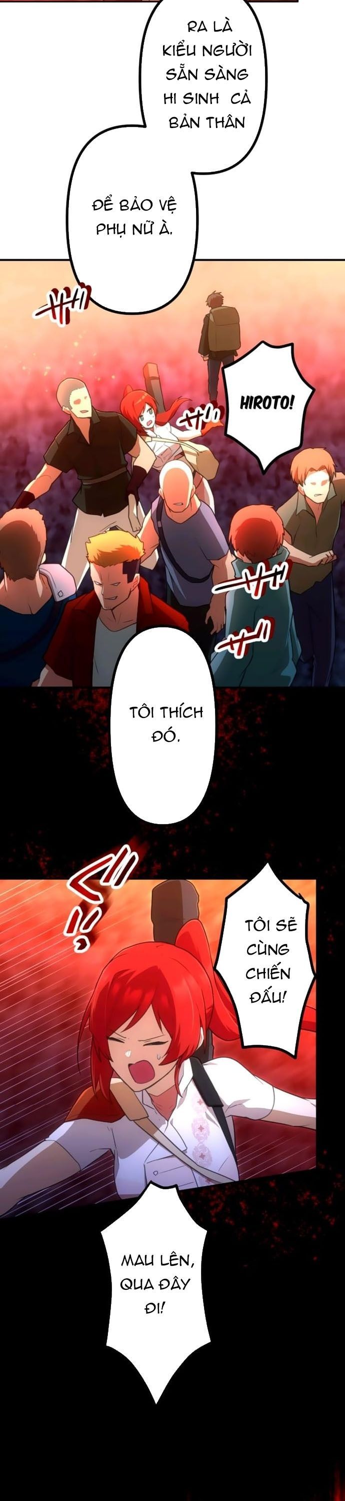 Thăng Cấp Thành Thợ Săn S-Rank Nhờ Ứng Dụng Chúa Quỷ Chapter 35 - Trang 2