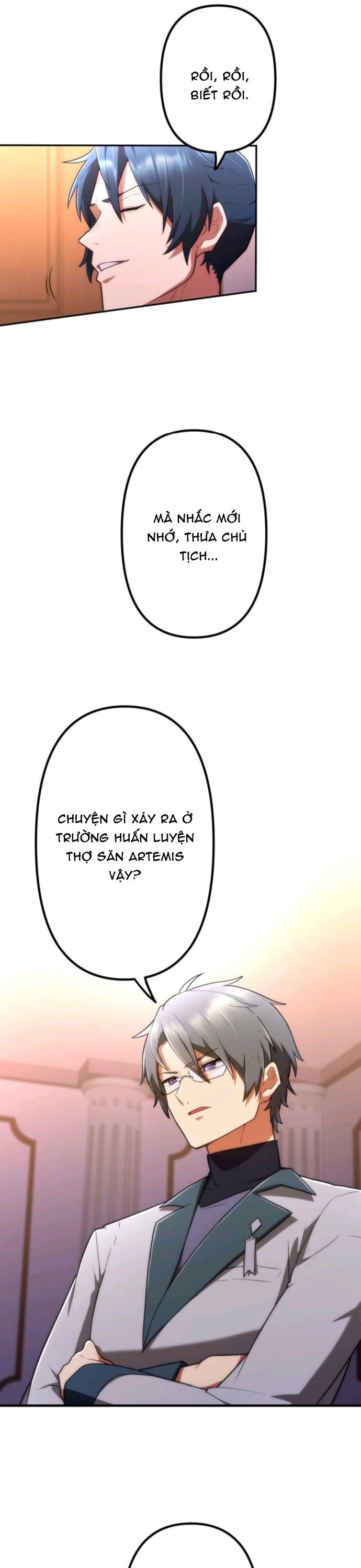 Thăng Cấp Thành Thợ Săn S-Rank Nhờ Ứng Dụng Chúa Quỷ Chapter 37 - Trang 2