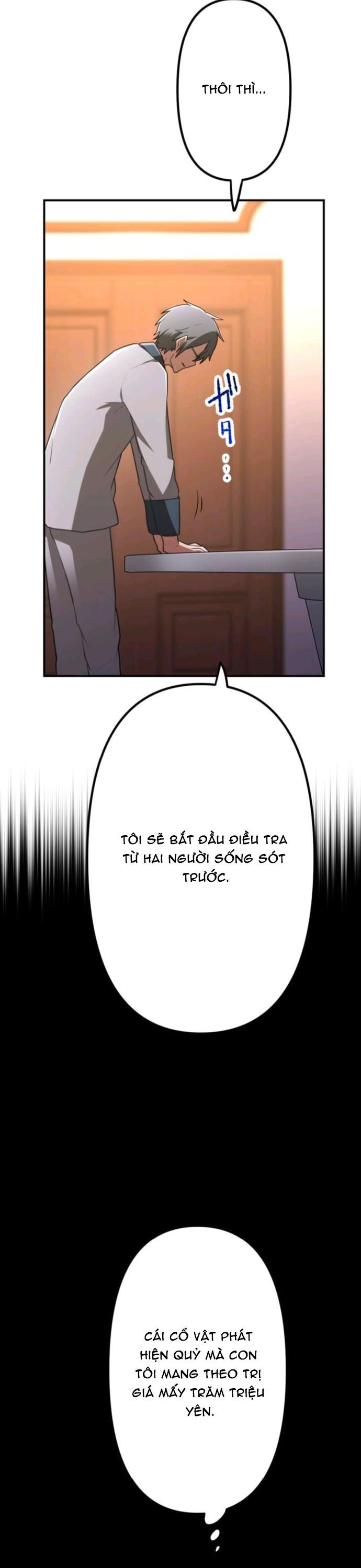 Thăng Cấp Thành Thợ Săn S-Rank Nhờ Ứng Dụng Chúa Quỷ Chapter 37 - Trang 2