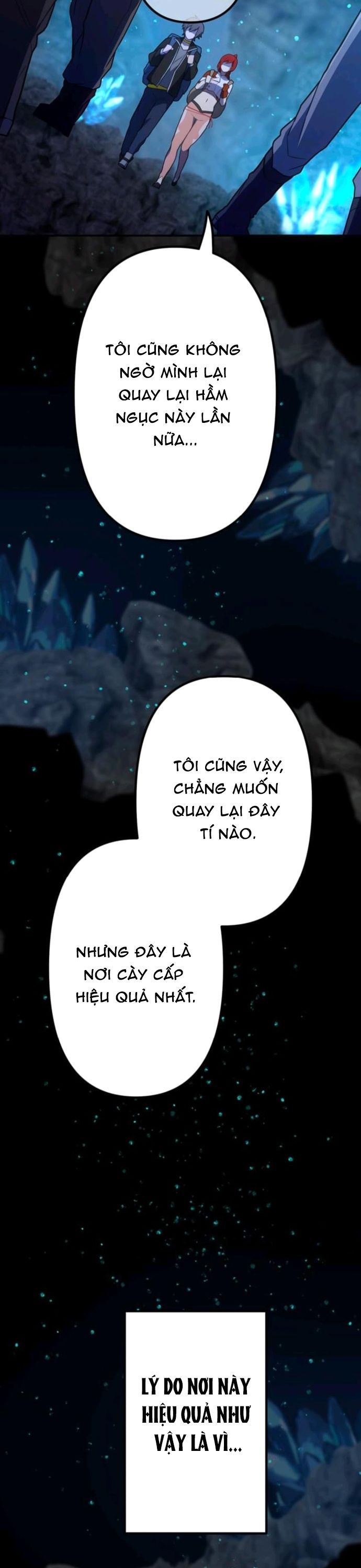 Thăng Cấp Thành Thợ Săn S-Rank Nhờ Ứng Dụng Chúa Quỷ Chapter 37 - Trang 2