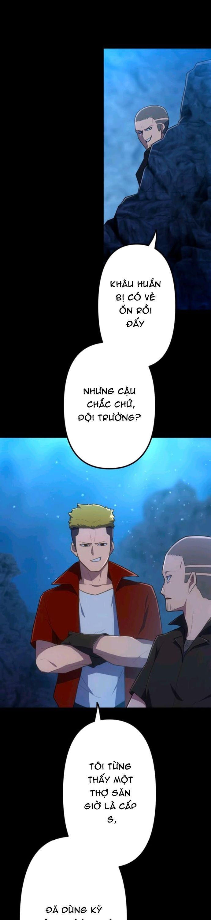 Thăng Cấp Thành Thợ Săn S-Rank Nhờ Ứng Dụng Chúa Quỷ Chapter 37 - Trang 2