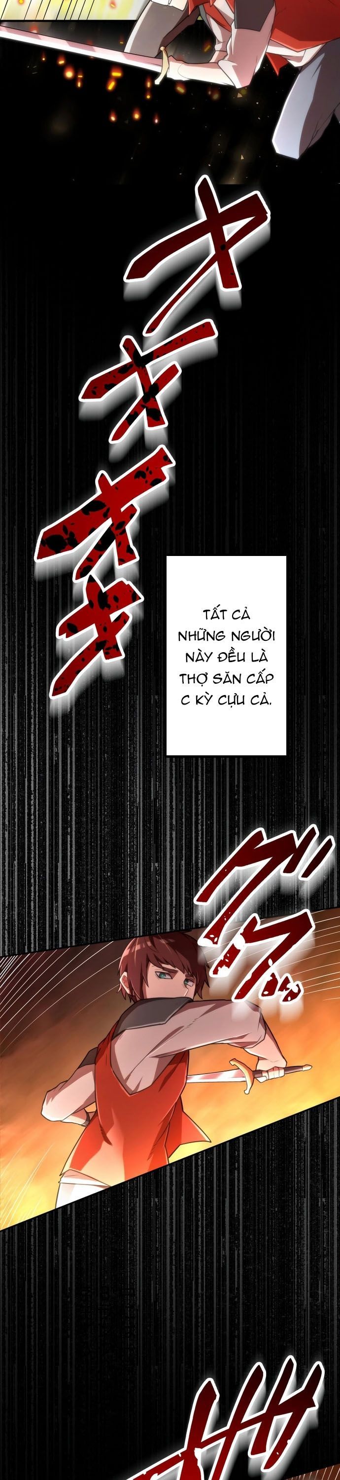Thăng Cấp Thành Thợ Săn S-Rank Nhờ Ứng Dụng Chúa Quỷ Chapter 38 - Trang 2