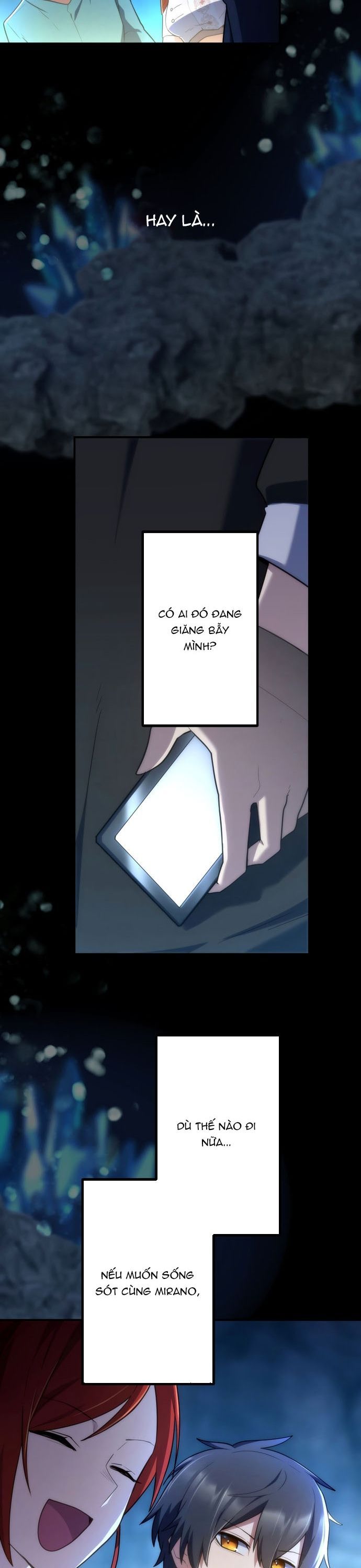 Thăng Cấp Thành Thợ Săn S-Rank Nhờ Ứng Dụng Chúa Quỷ Chapter 38 - Trang 2