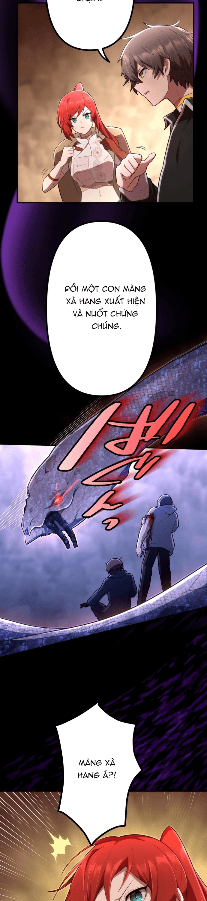 Thăng Cấp Thành Thợ Săn S-Rank Nhờ Ứng Dụng Chúa Quỷ Chapter 41 - Trang 2
