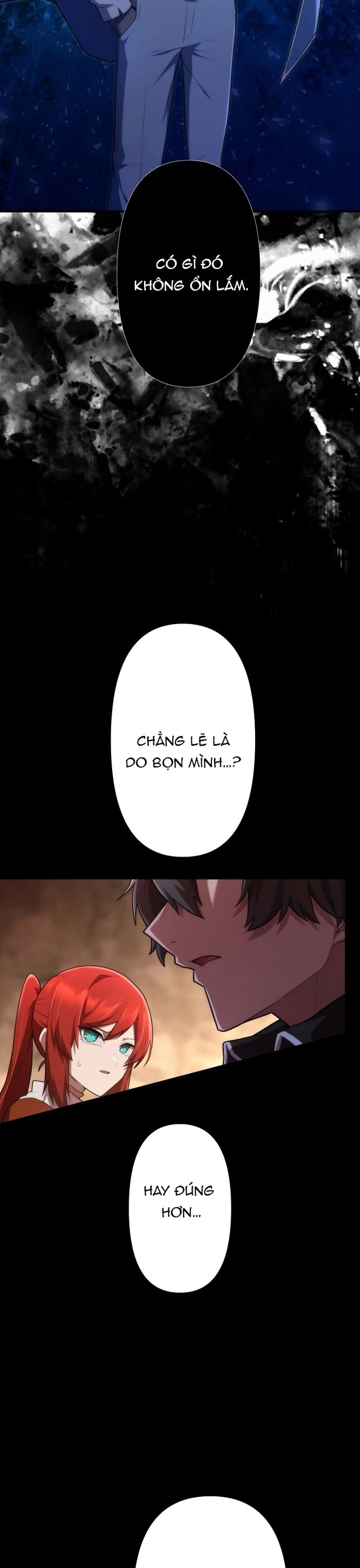 Thăng Cấp Thành Thợ Săn S-Rank Nhờ Ứng Dụng Chúa Quỷ Chapter 41 - Trang 2