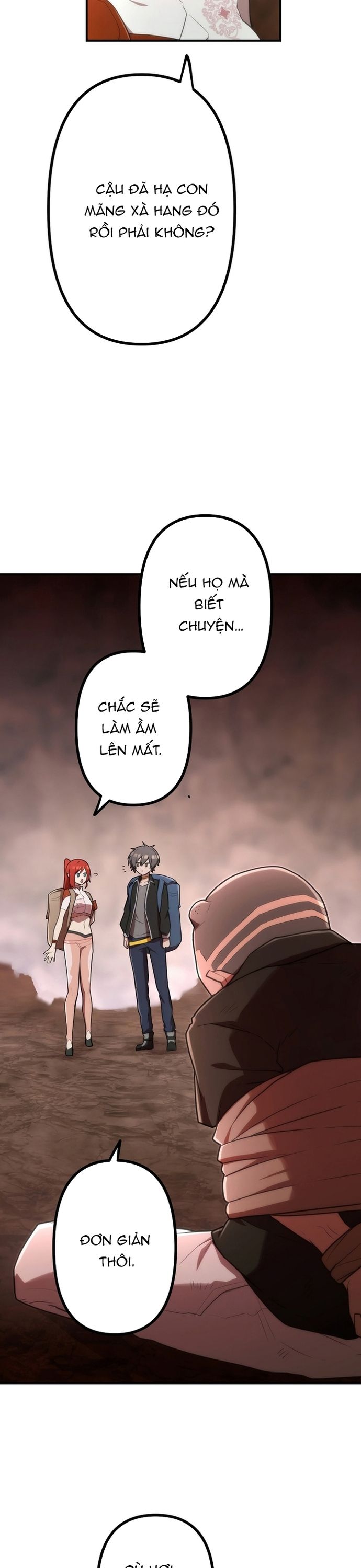 Thăng Cấp Thành Thợ Săn S-Rank Nhờ Ứng Dụng Chúa Quỷ Chapter 41 - Trang 2