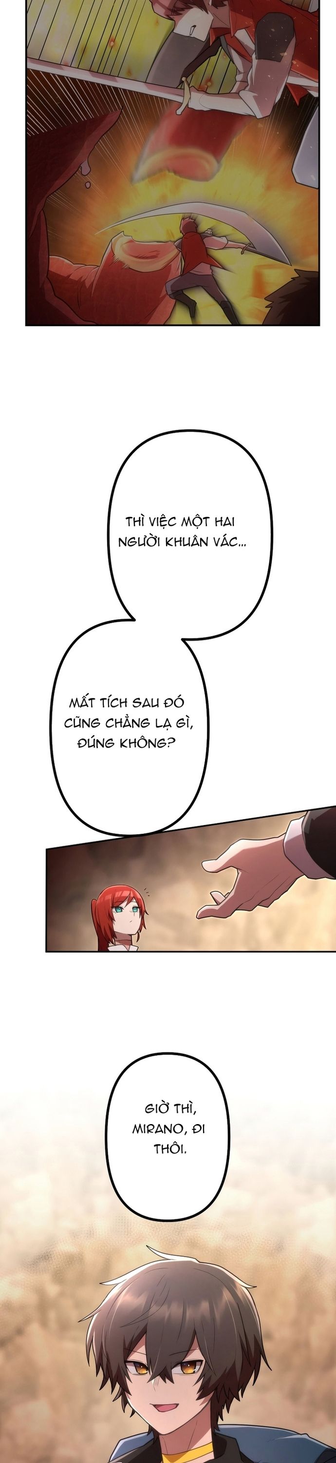 Thăng Cấp Thành Thợ Săn S-Rank Nhờ Ứng Dụng Chúa Quỷ Chapter 41 - Trang 2