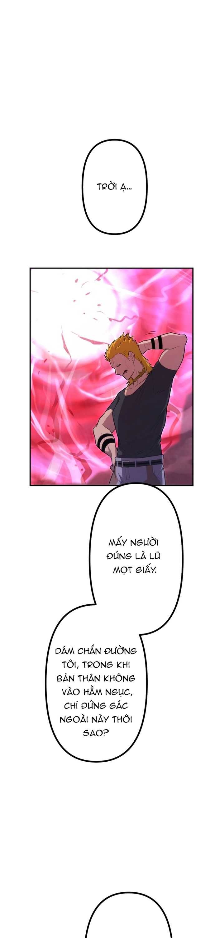 Thăng Cấp Thành Thợ Săn S-Rank Nhờ Ứng Dụng Chúa Quỷ Chapter 41 - Trang 2