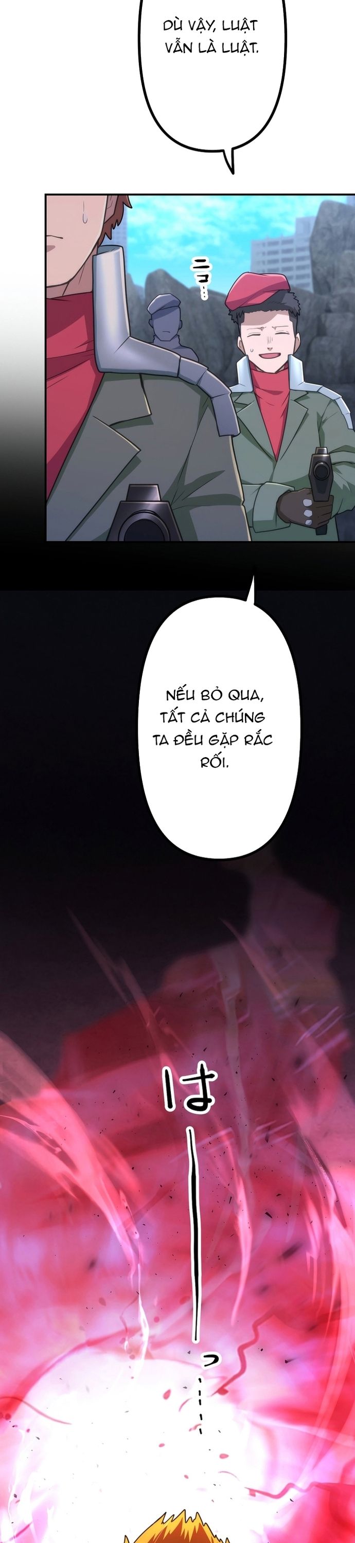 Thăng Cấp Thành Thợ Săn S-Rank Nhờ Ứng Dụng Chúa Quỷ Chapter 41 - Trang 2