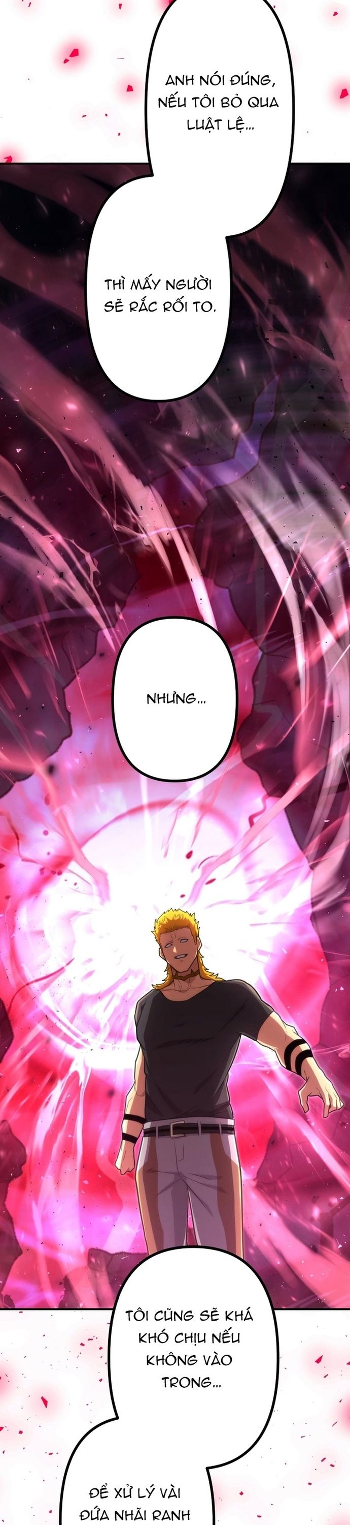 Thăng Cấp Thành Thợ Săn S-Rank Nhờ Ứng Dụng Chúa Quỷ Chapter 41 - Trang 2