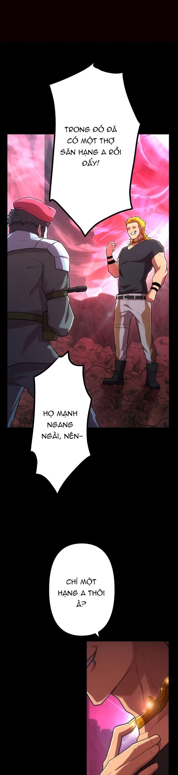 Thăng Cấp Thành Thợ Săn S-Rank Nhờ Ứng Dụng Chúa Quỷ Chapter 41 - Trang 2