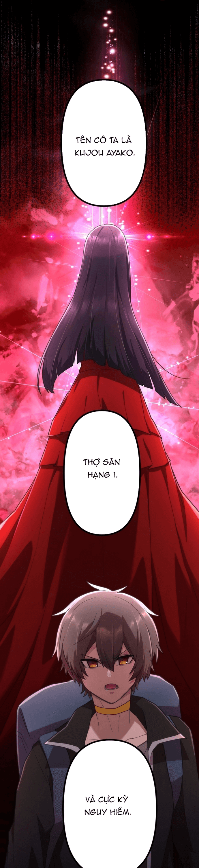 Thăng Cấp Thành Thợ Săn S-Rank Nhờ Ứng Dụng Chúa Quỷ Chapter 42 - Trang 2