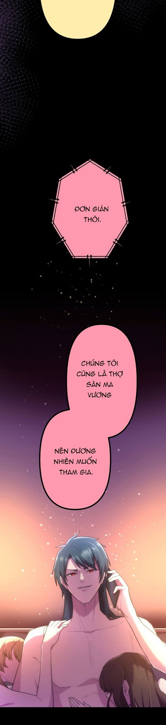 Thăng Cấp Thành Thợ Săn S-Rank Nhờ Ứng Dụng Chúa Quỷ Chapter 42 - Trang 2