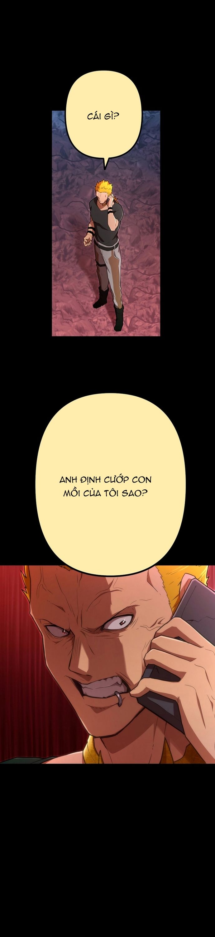 Thăng Cấp Thành Thợ Săn S-Rank Nhờ Ứng Dụng Chúa Quỷ Chapter 42 - Trang 2