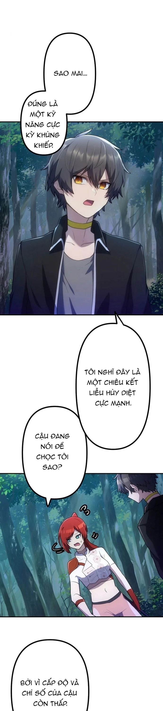 Thăng Cấp Thành Thợ Săn S-Rank Nhờ Ứng Dụng Chúa Quỷ Chapter 43 - Trang 2