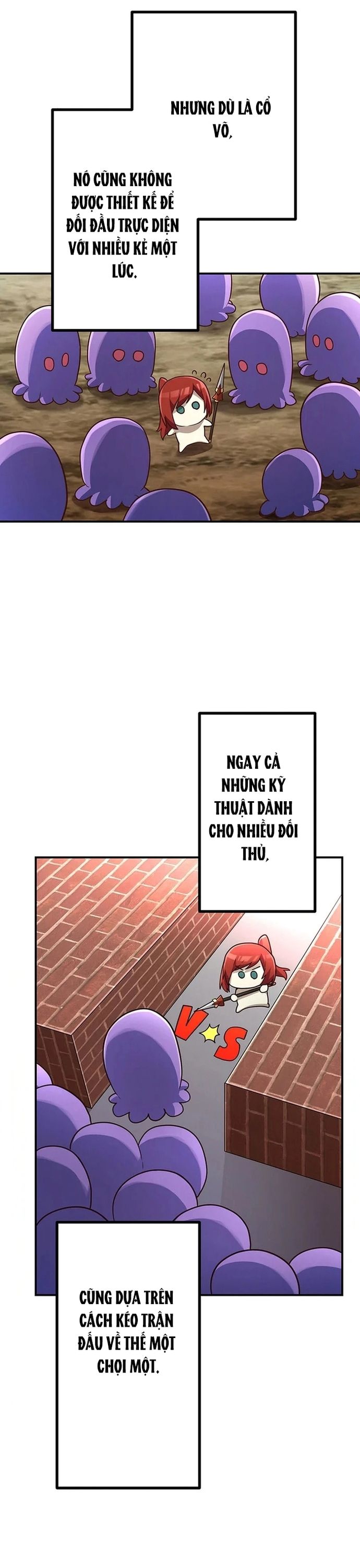 Thăng Cấp Thành Thợ Săn S-Rank Nhờ Ứng Dụng Chúa Quỷ Chapter 43 - Trang 2