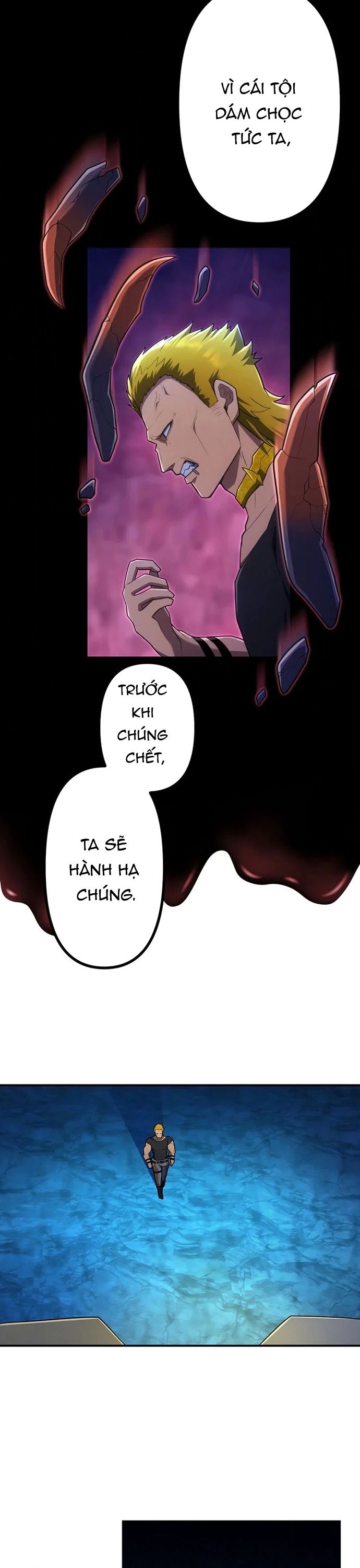 Thăng Cấp Thành Thợ Săn S-Rank Nhờ Ứng Dụng Chúa Quỷ Chapter 44 - Trang 2