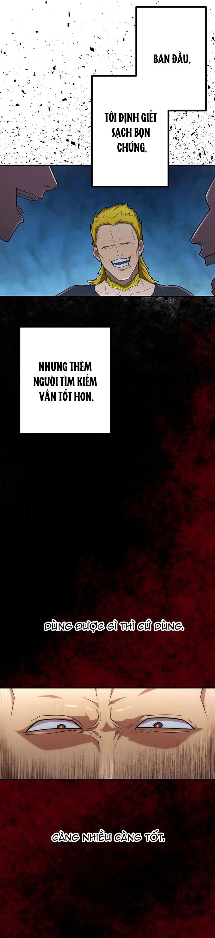 Thăng Cấp Thành Thợ Săn S-Rank Nhờ Ứng Dụng Chúa Quỷ Chapter 44 - Trang 2