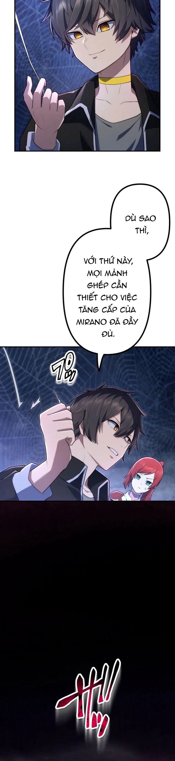 Thăng Cấp Thành Thợ Săn S-Rank Nhờ Ứng Dụng Chúa Quỷ Chapter 44 - Trang 2