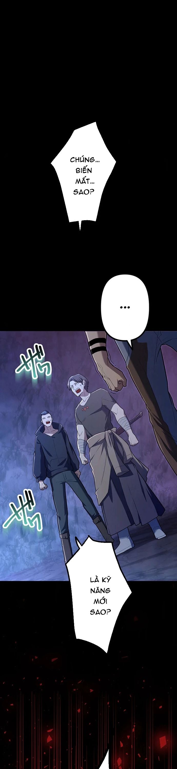 Thăng Cấp Thành Thợ Săn S-Rank Nhờ Ứng Dụng Chúa Quỷ Chapter 45 - Trang 2