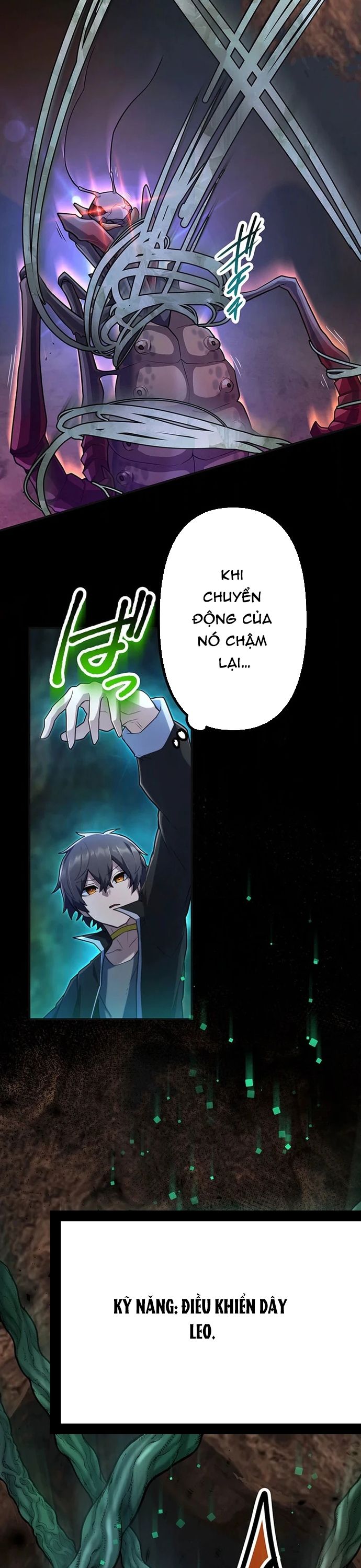 Thăng Cấp Thành Thợ Săn S-Rank Nhờ Ứng Dụng Chúa Quỷ Chapter 45 - Trang 2
