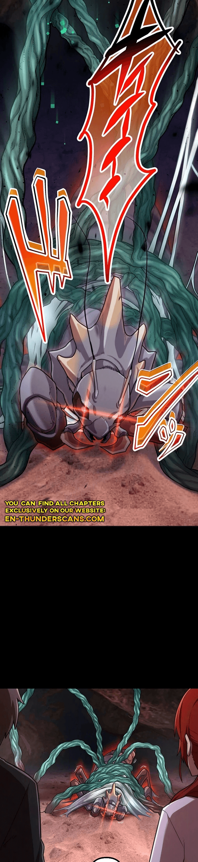 Thăng Cấp Thành Thợ Săn S-Rank Nhờ Ứng Dụng Chúa Quỷ Chapter 45 - Trang 2