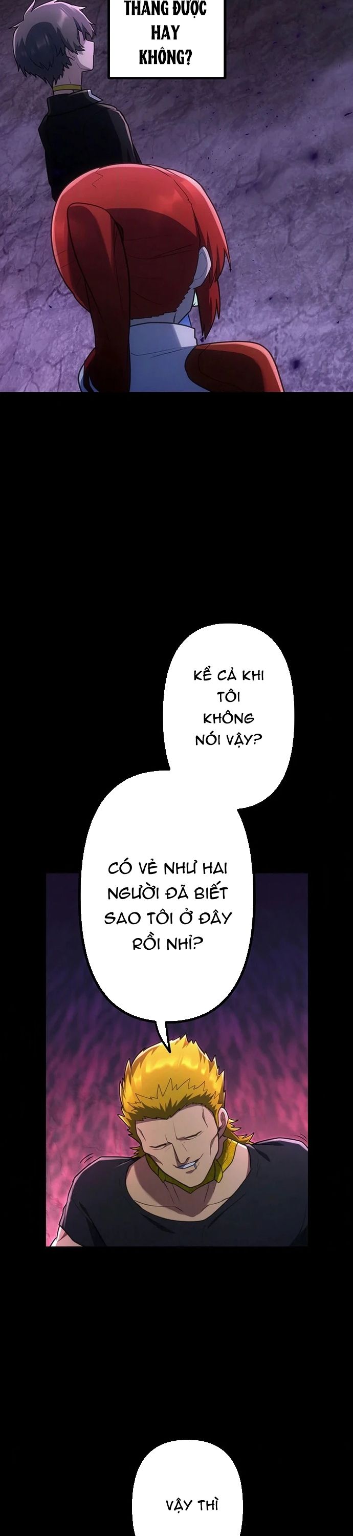 Thăng Cấp Thành Thợ Săn S-Rank Nhờ Ứng Dụng Chúa Quỷ Chapter 45 - Trang 2