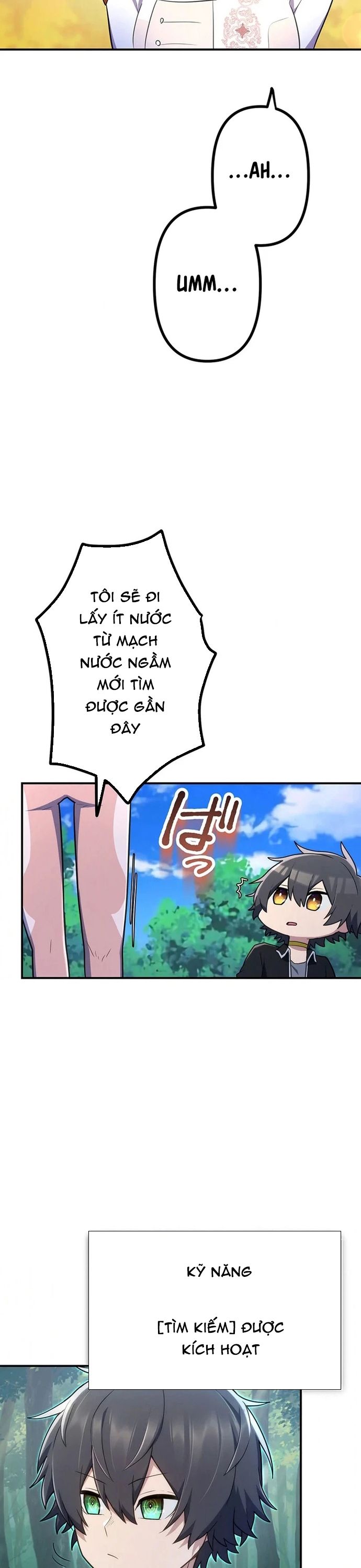 Thăng Cấp Thành Thợ Săn S-Rank Nhờ Ứng Dụng Chúa Quỷ Chapter 46 - Trang 2