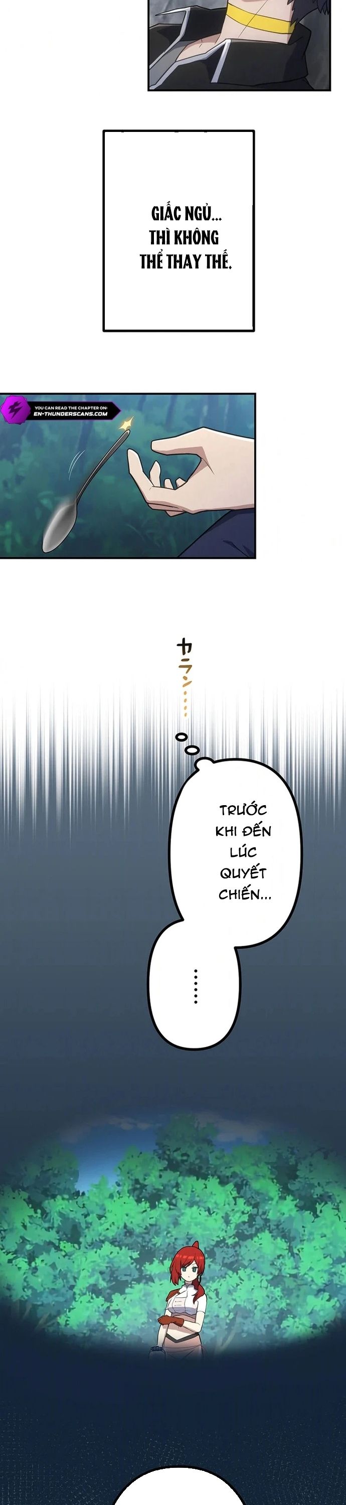 Thăng Cấp Thành Thợ Săn S-Rank Nhờ Ứng Dụng Chúa Quỷ Chapter 46 - Trang 2