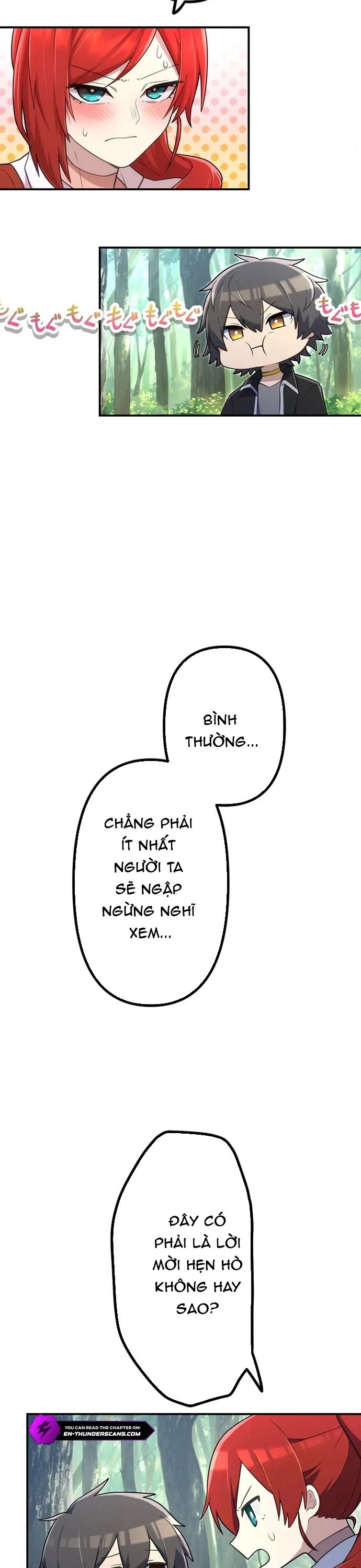 Thăng Cấp Thành Thợ Săn S-Rank Nhờ Ứng Dụng Chúa Quỷ Chapter 46 - Trang 2
