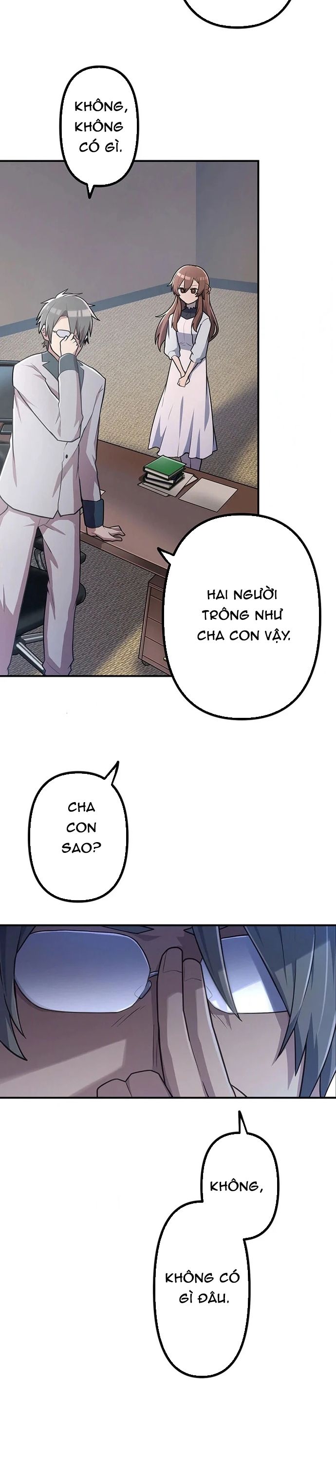 Thăng Cấp Thành Thợ Săn S-Rank Nhờ Ứng Dụng Chúa Quỷ Chapter 46 - Trang 2