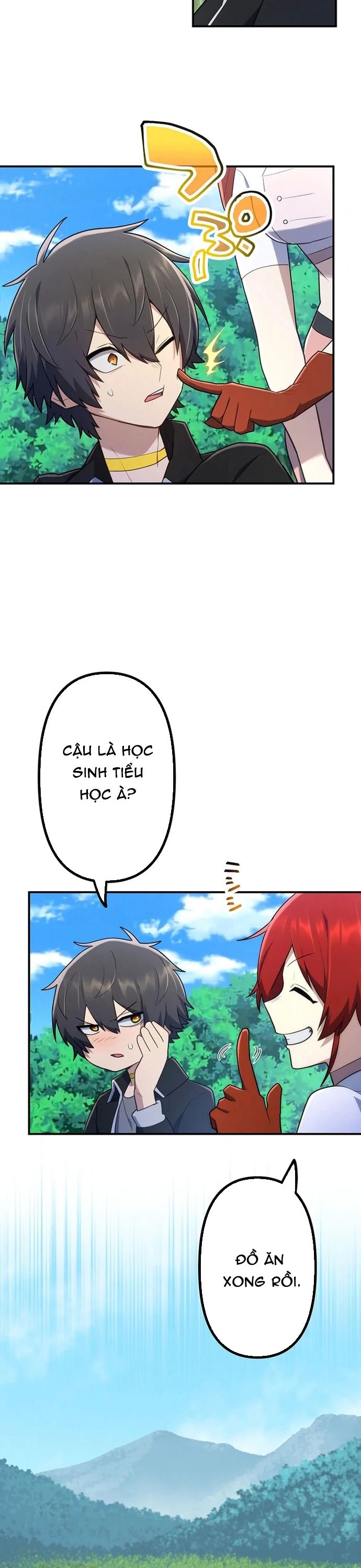 Thăng Cấp Thành Thợ Săn S-Rank Nhờ Ứng Dụng Chúa Quỷ Chapter 46 - Trang 2