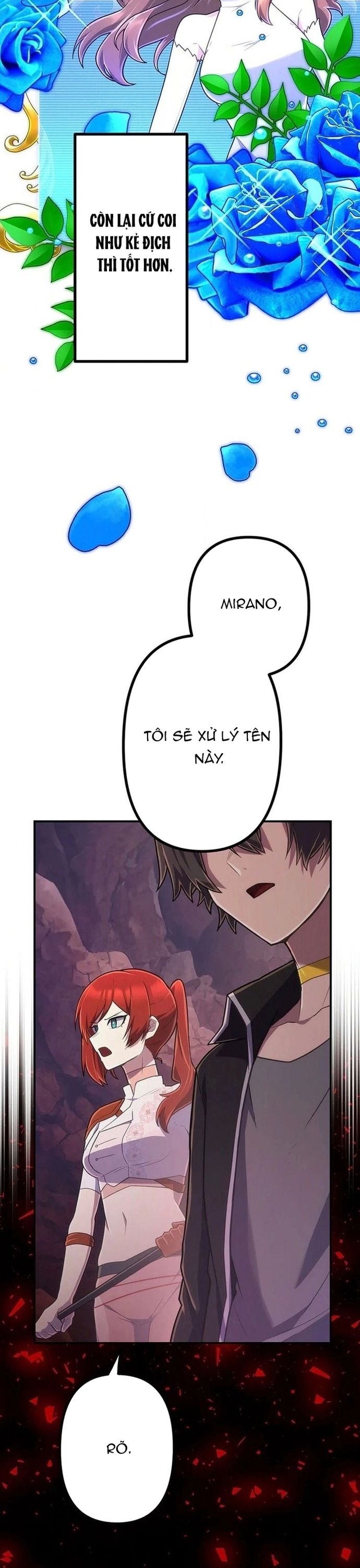 Thăng Cấp Thành Thợ Săn S-Rank Nhờ Ứng Dụng Chúa Quỷ Chapter 47 - Trang 2