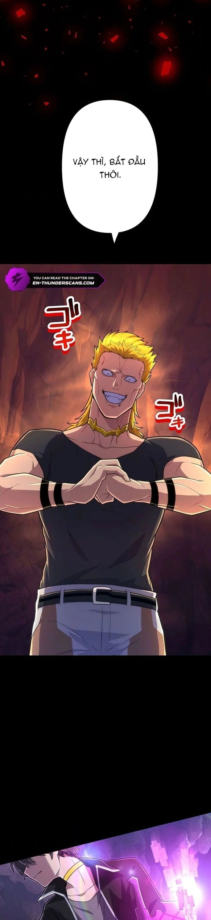 Thăng Cấp Thành Thợ Săn S-Rank Nhờ Ứng Dụng Chúa Quỷ Chapter 47 - Trang 2