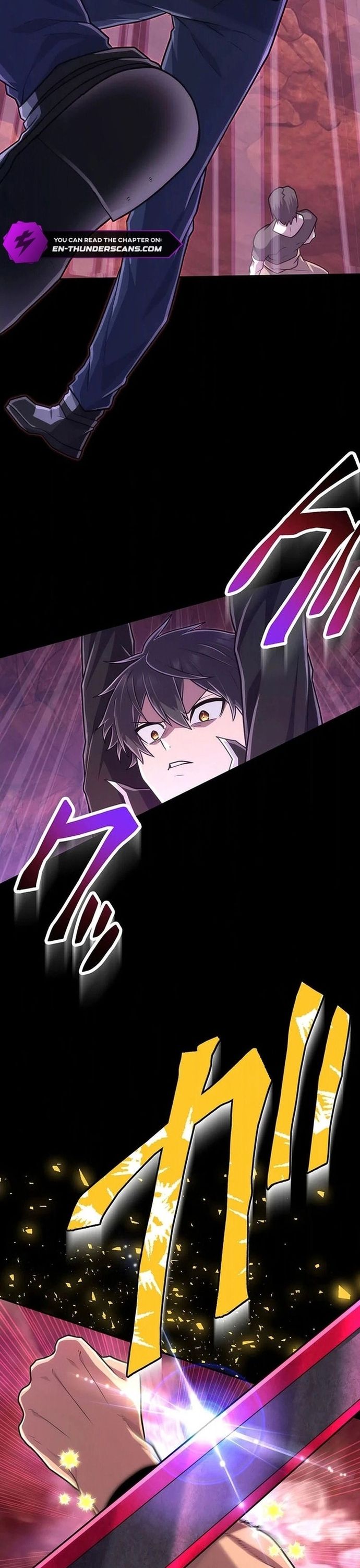 Thăng Cấp Thành Thợ Săn S-Rank Nhờ Ứng Dụng Chúa Quỷ Chapter 47 - Trang 2