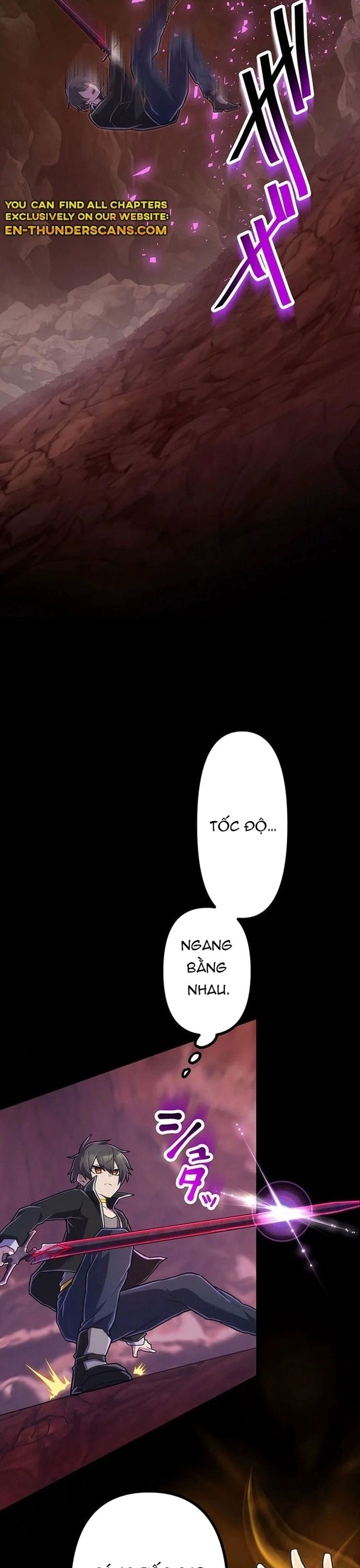 Thăng Cấp Thành Thợ Săn S-Rank Nhờ Ứng Dụng Chúa Quỷ Chapter 47 - Trang 2