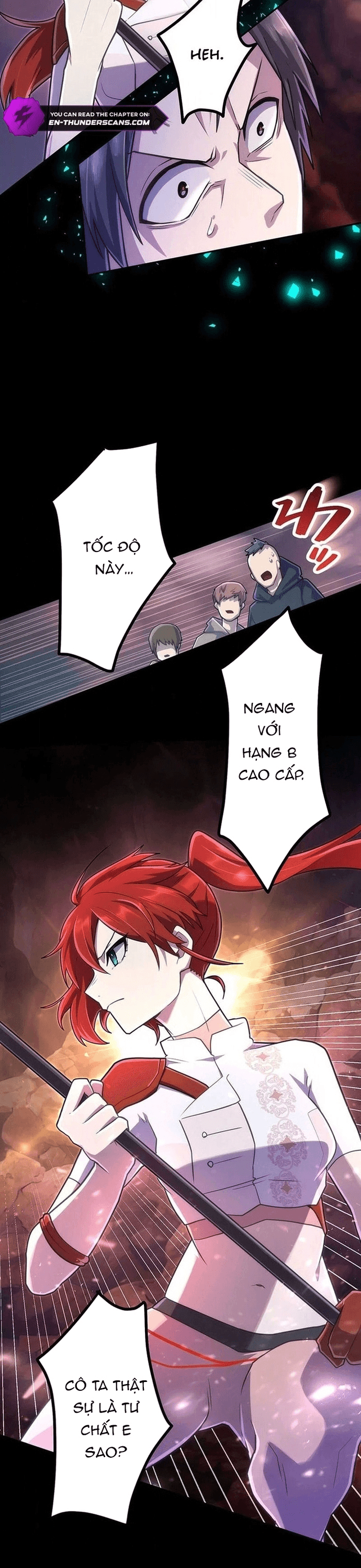 Thăng Cấp Thành Thợ Săn S-Rank Nhờ Ứng Dụng Chúa Quỷ Chapter 47 - Trang 2