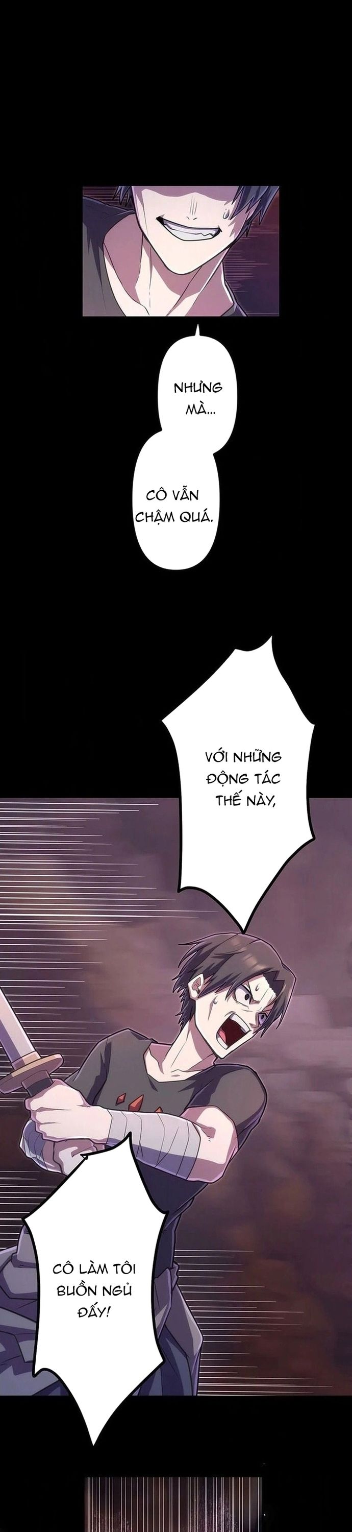 Thăng Cấp Thành Thợ Săn S-Rank Nhờ Ứng Dụng Chúa Quỷ Chapter 47 - Trang 2