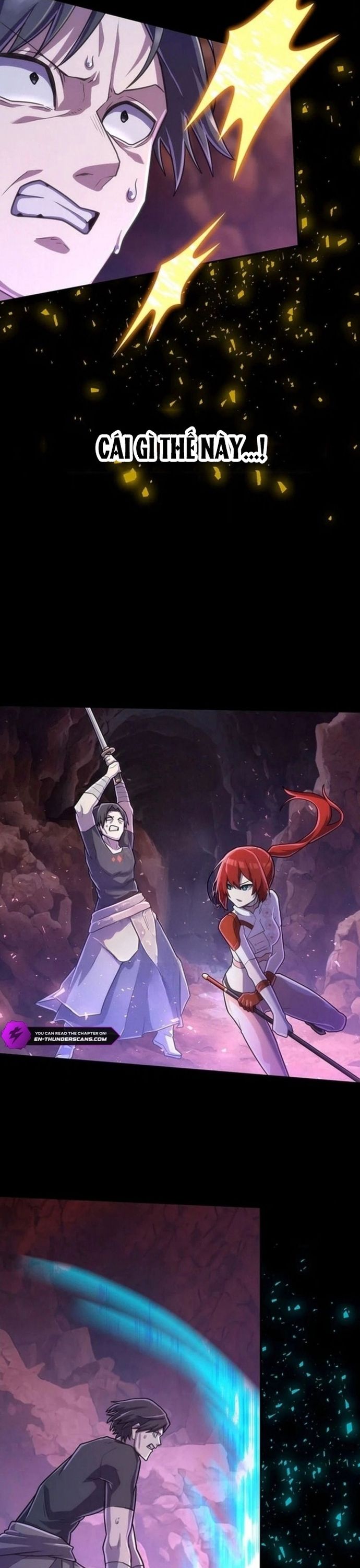 Thăng Cấp Thành Thợ Săn S-Rank Nhờ Ứng Dụng Chúa Quỷ Chapter 47 - Trang 2