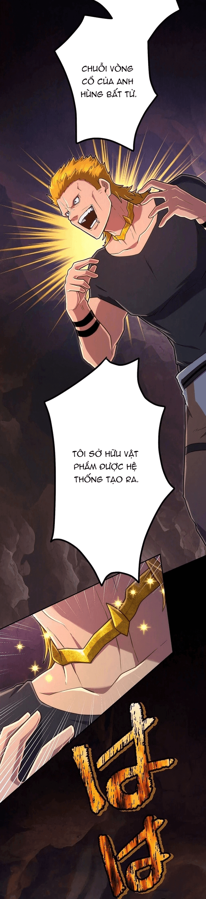 Thăng Cấp Thành Thợ Săn S-Rank Nhờ Ứng Dụng Chúa Quỷ Chapter 48 - Trang 2