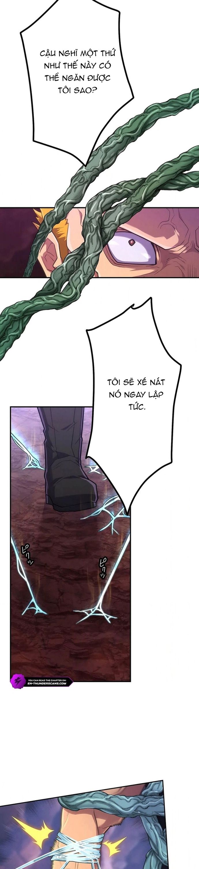 Thăng Cấp Thành Thợ Săn S-Rank Nhờ Ứng Dụng Chúa Quỷ Chapter 48 - Trang 2